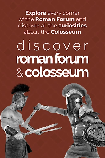 Discover Colosseum & Forum — 20