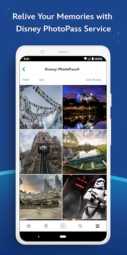 My Disney Experience — 7