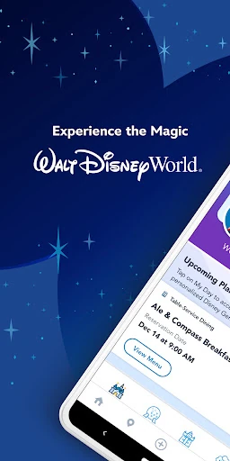 My Disney Experience — 9