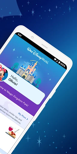 My Disney Experience — 10