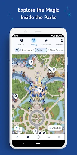 My Disney Experience — 14