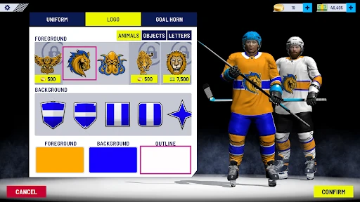 Hockey All Stars 24 — 14