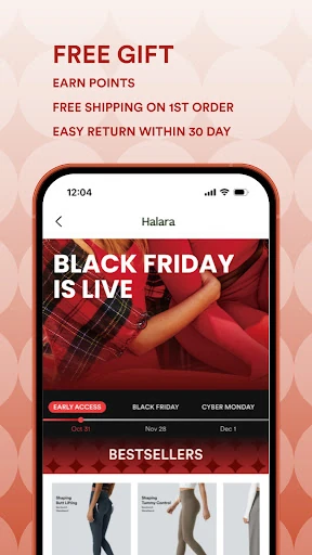 Halara — 5