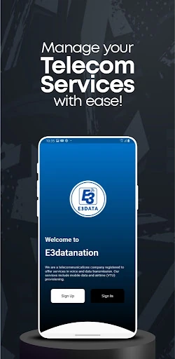 E3DATANATION — 2
