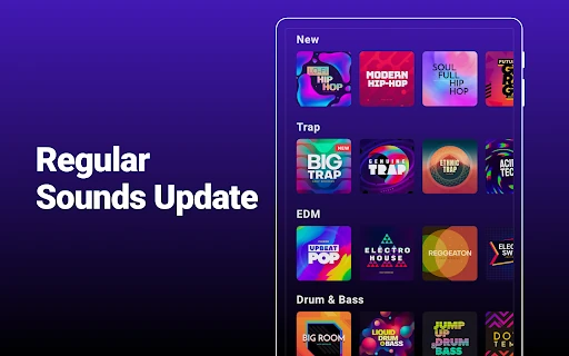 Groovepad - Music Maker — 4