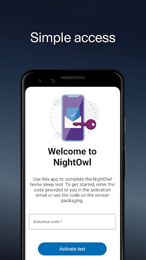 NightOwl Companion — 2