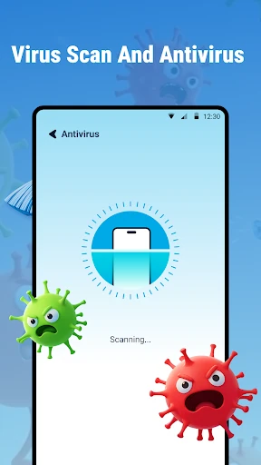 Antivrus Clean: Virus & Junk — 2