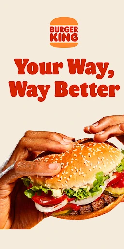 BURGER KING® App — 1