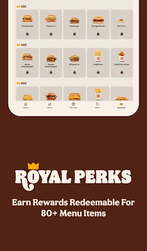 BURGER KING® App — 3