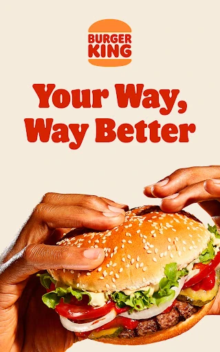 BURGER KING® App — 5