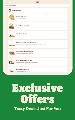 BURGER KING® App — 7