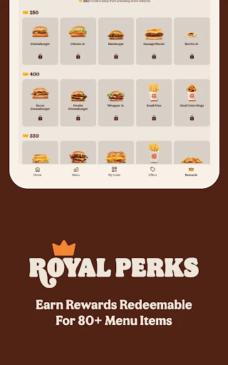 BURGER KING® App — 8