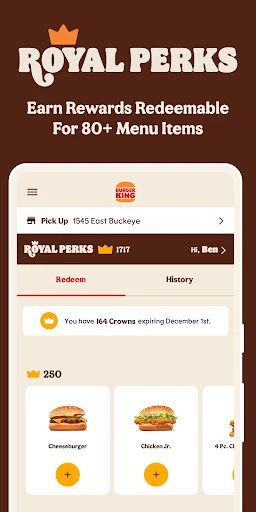 BURGER KING® App — 10