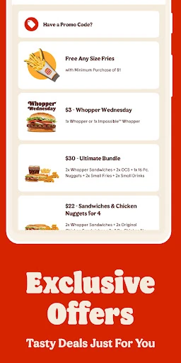 BURGER KING® App — 11