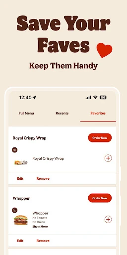 BURGER KING® App — 13
