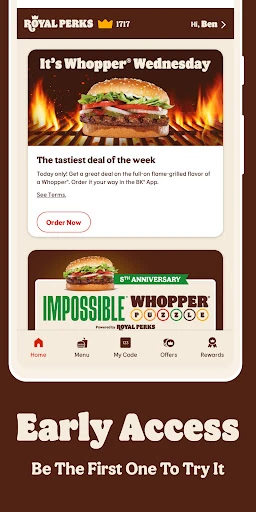 BURGER KING® App — 14