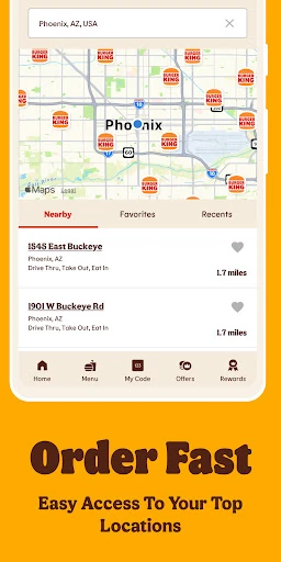 BURGER KING® App — 15