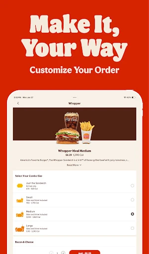 BURGER KING® App — 17