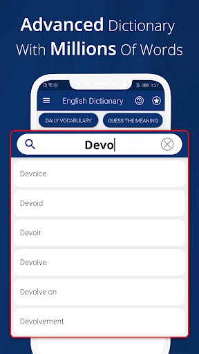 English Dictionary Offline App — 19