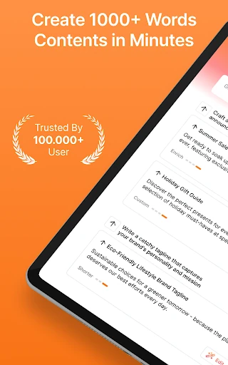 Eskritor: AI Writing Assistant — 2