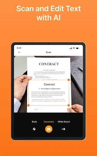 Eskritor: AI Writing Assistant — 7