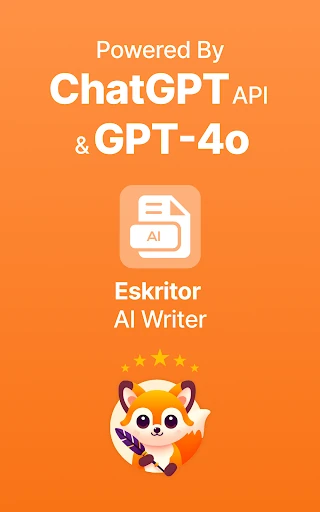 Eskritor: AI Writing Assistant — 9