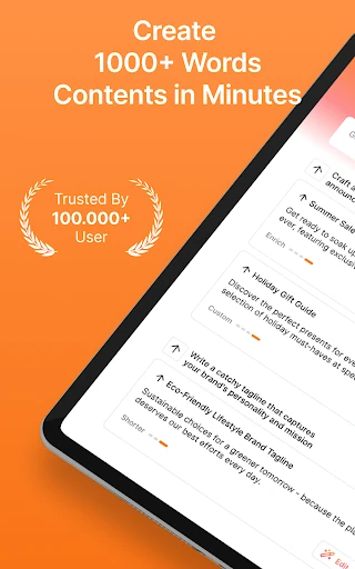 Eskritor: AI Writing Assistant — 10