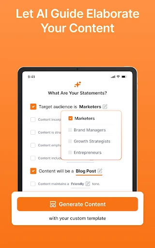 Eskritor: AI Writing Assistant — 15