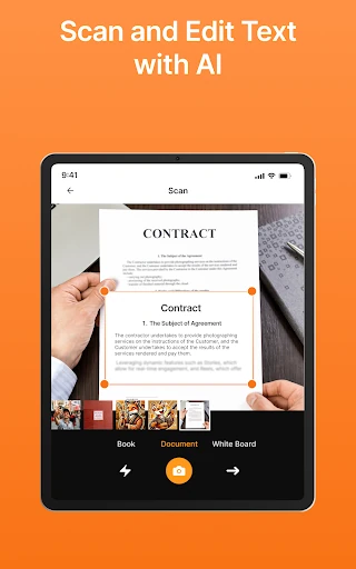Eskritor: AI Writing Assistant — 16