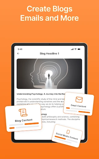 Eskritor: AI Writing Assistant — 17