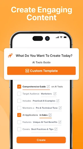 Eskritor: AI Writing Assistant — 18