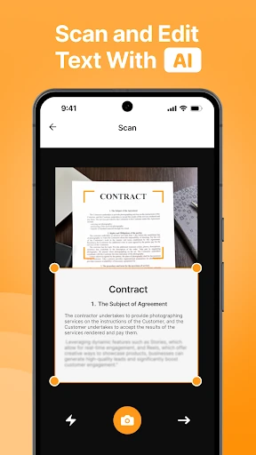 Eskritor: AI Writing Assistant — 19