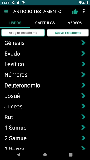 Biblia Católica Español — 2