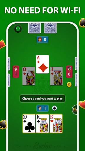Euchre - Card Game Offline — 6