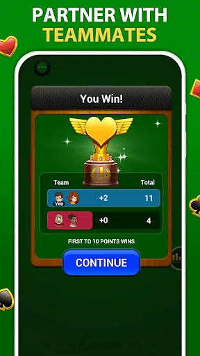 Euchre - Card Game Offline — 8