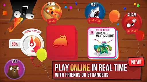 Exploding Kittens® — 3
