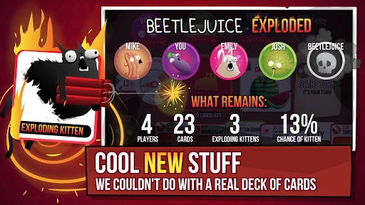 Exploding Kittens® — 4