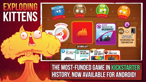 Exploding Kittens® — 6