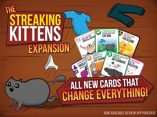 Exploding Kittens® — 7