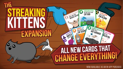 Exploding Kittens® — 12