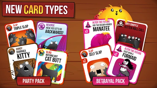 Exploding Kittens® — 16