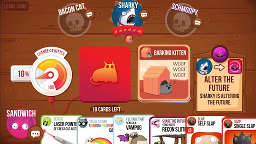 Exploding Kittens® — 17