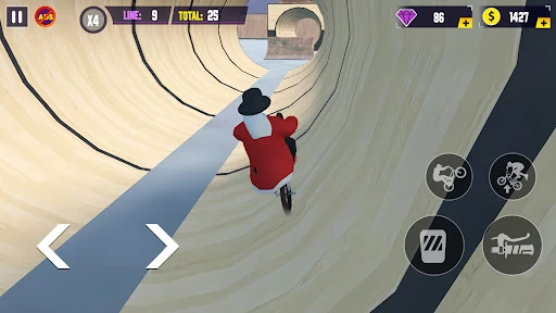 BMX Playground — 1