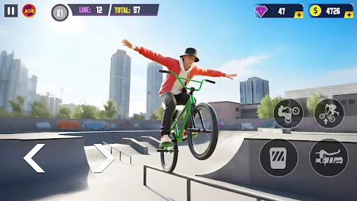 BMX Playground — 2