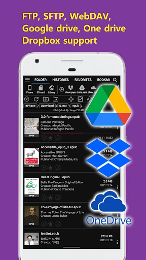 EasyViewer-PDF,epub,heic,Tiff — 2