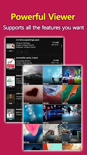 EasyViewer-PDF,epub,heic,Tiff — 9