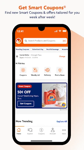 Family Dollar — 4