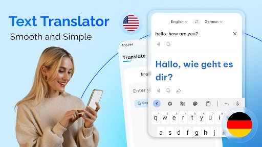 Go Translate All Languages — 1