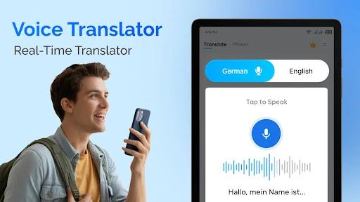 Go Translate All Languages — 2
