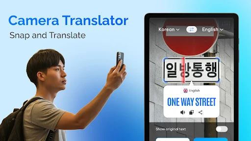 Go Translate All Languages — 3